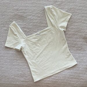 Original Contour New Squareneck T-shirt